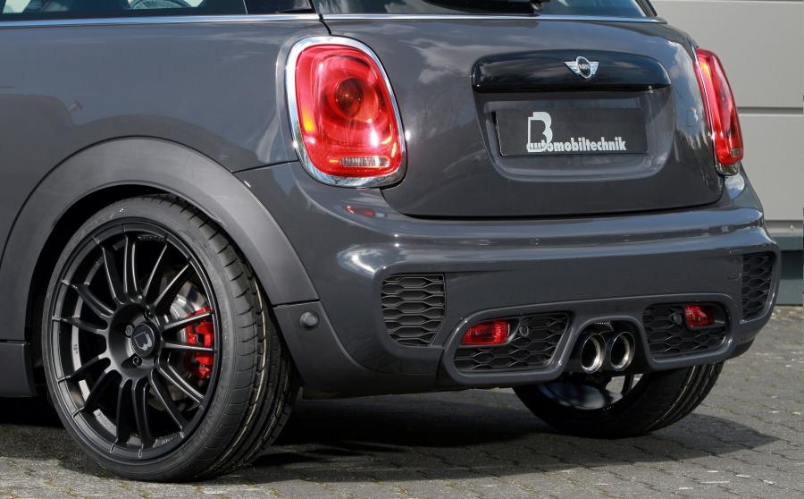  Mini Cooper S JCW by B&B 2016 года  (фото 2 из 7)